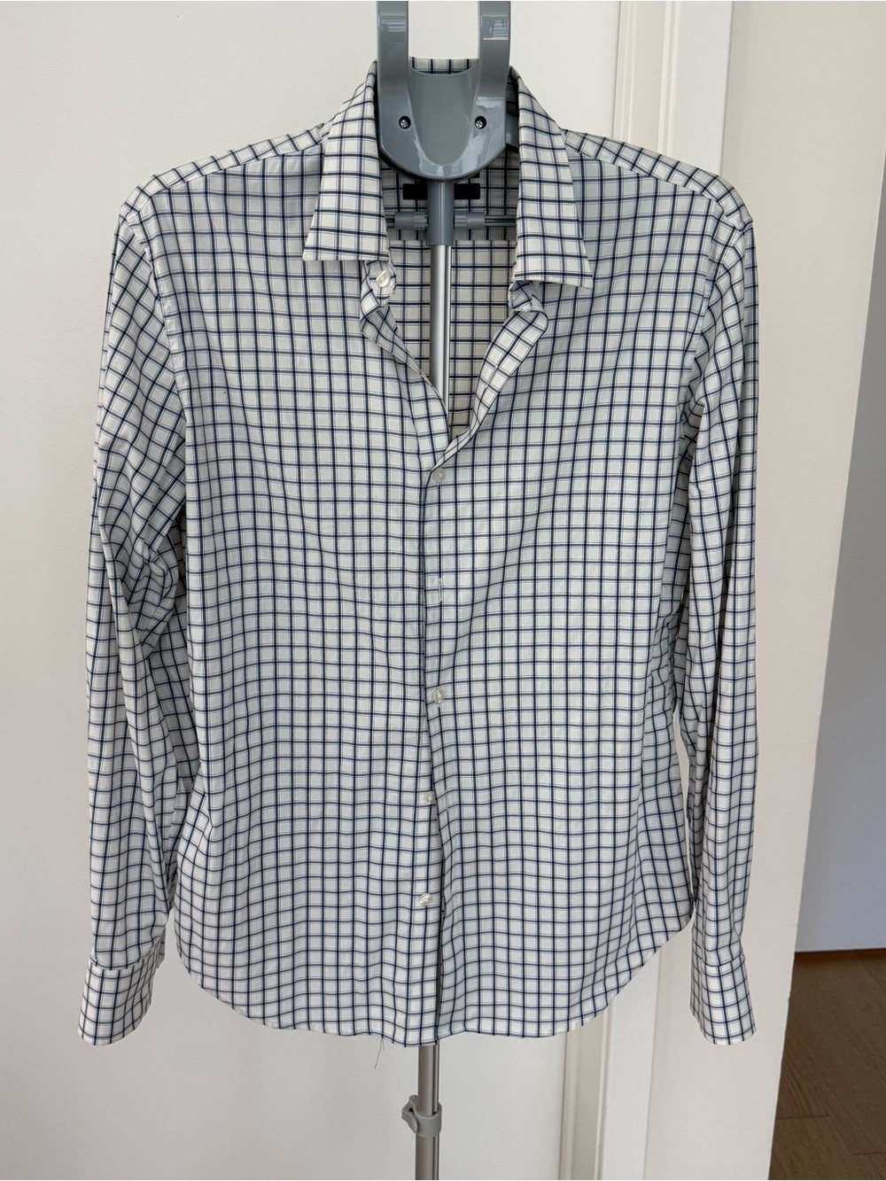 Bonobos Tech Button Down Shirt Size M